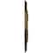 Ekena Millwork Acanthus Twist Ceiling Medallion (Fits Canopies up to 8 3/8"), 23 5/8"OD x 4 5/8"ID x 1 7/8"P, Brass CM23ACBRS - alternate 2
